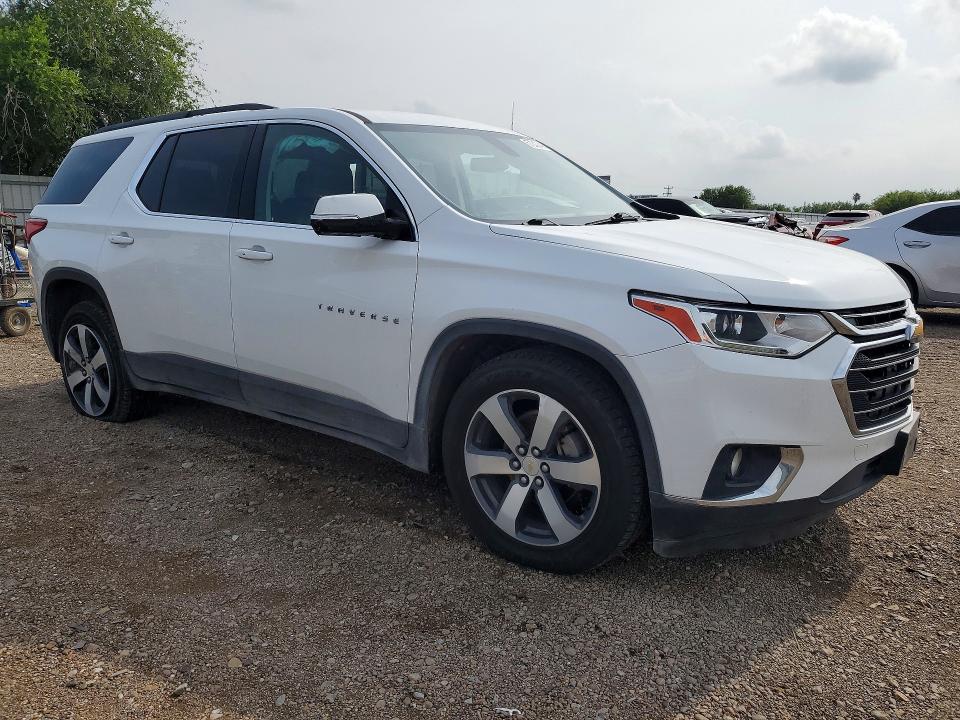 Продаж на аукціоні авто 2020 Chevrolet Traverse, vin: 1GNEVHKW1LJ173989, номер лоту: 57242446