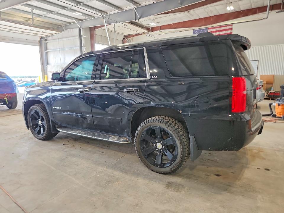 Aukcja sprzedaży 2016 Chevrolet Tahoe, vin: 1GNSKCKC8GR125563, numer aukcji: 55543186