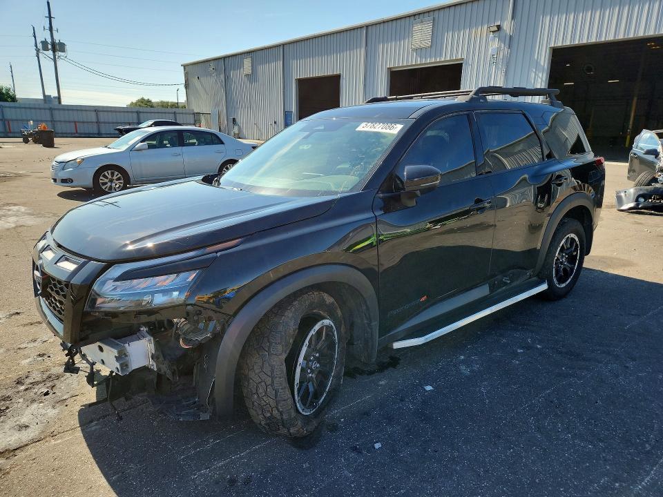 Продажа на аукционе авто 2023 Nissan Pathfinder, vin: 5N1DR3BD6PC271108, номер лота: 57827086