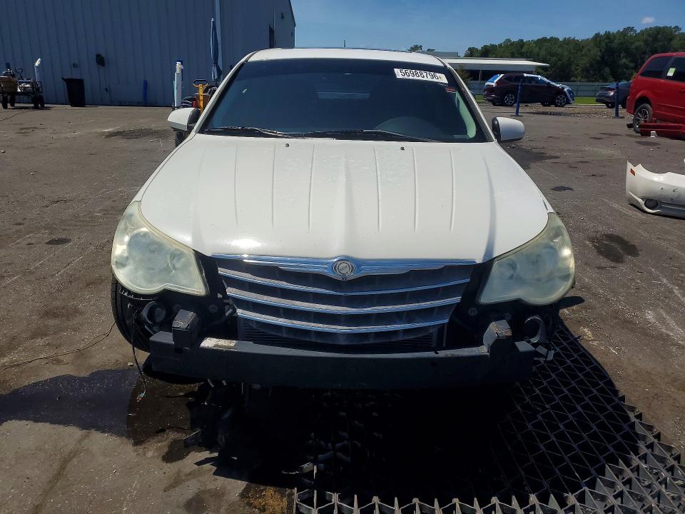 56988796 :رقم المزاد ، 1C3LC66B89N547280 vin ، 2009 Chrysler Sebring مزاد بيع