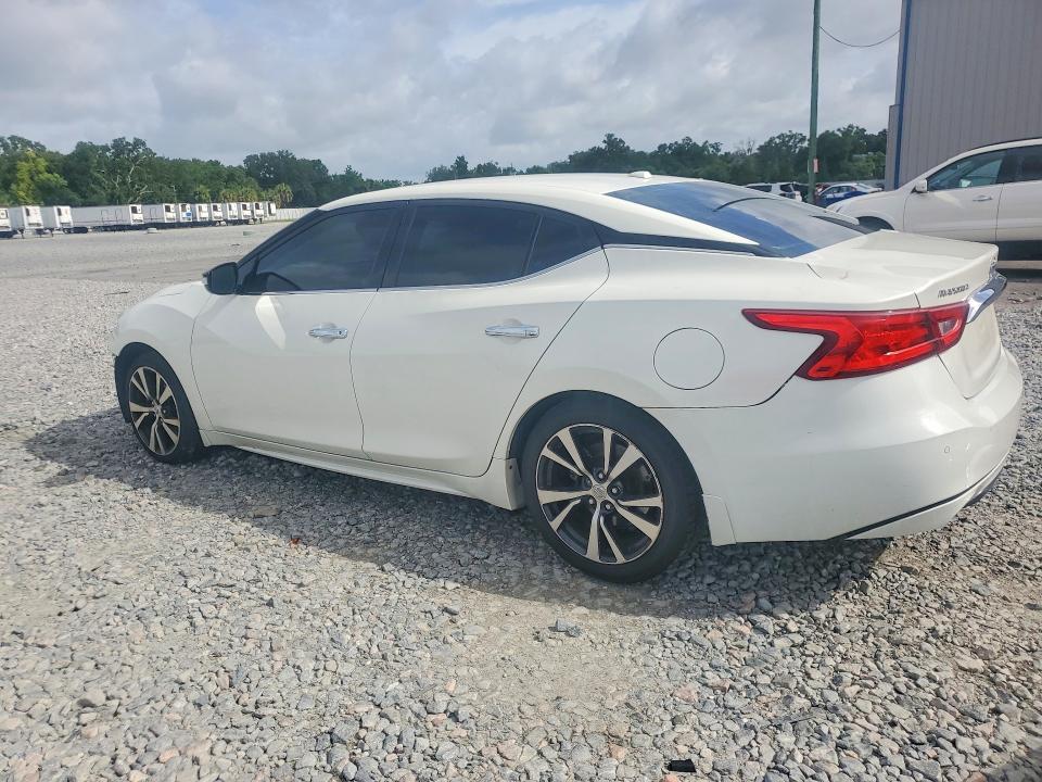 55276956 :رقم المزاد ، 1N4AA6AP2HC443315 vin ، 2017 Nissan Maxima مزاد بيع