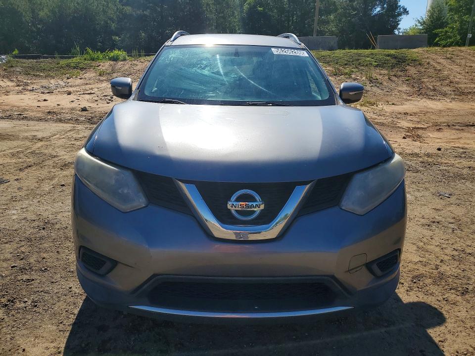Aukcja sprzedaży 2015 Nissan Rogue, vin: KNMAT2MTXFP507032, numer aukcji: 56266286
