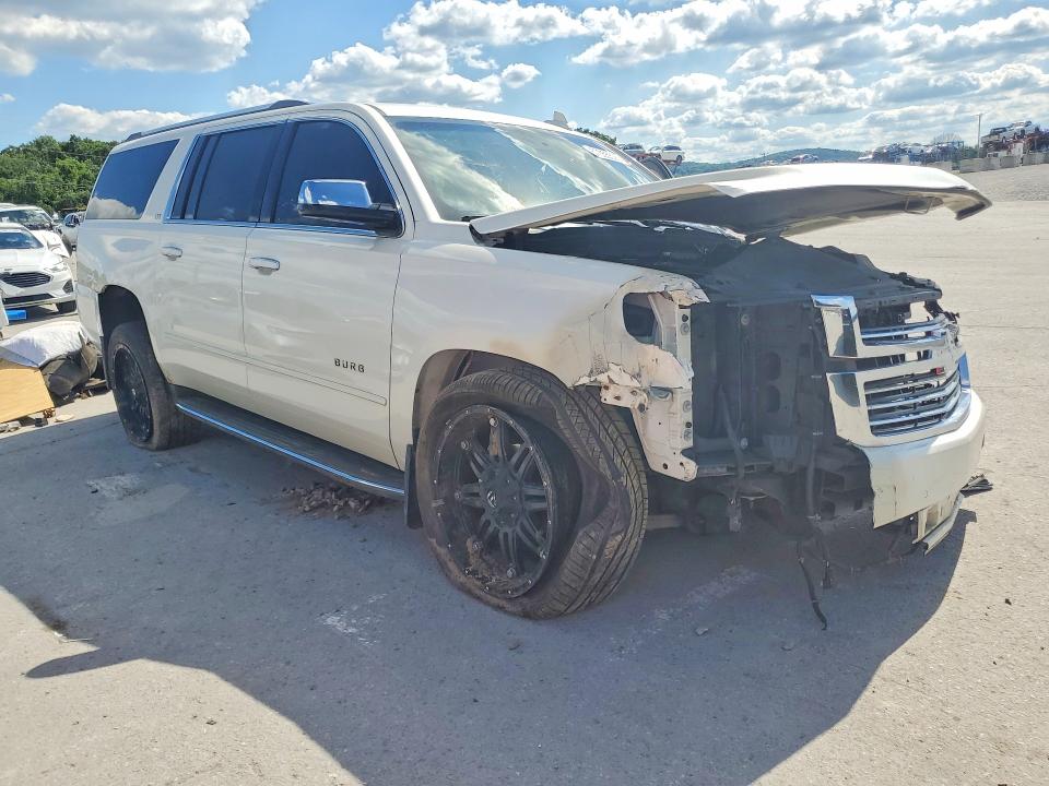 57355536 :رقم المزاد ، 1GNSKKKC5FR653490 vin ، 2015 Chevrolet Suburban مزاد بيع