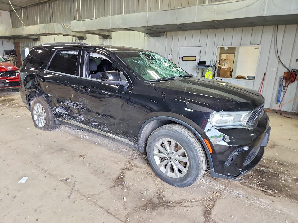 Продаж на аукціоні авто 2023 Dodge Durango, vin: 1C4RDJAG7PC564864, номер лоту: 58645296