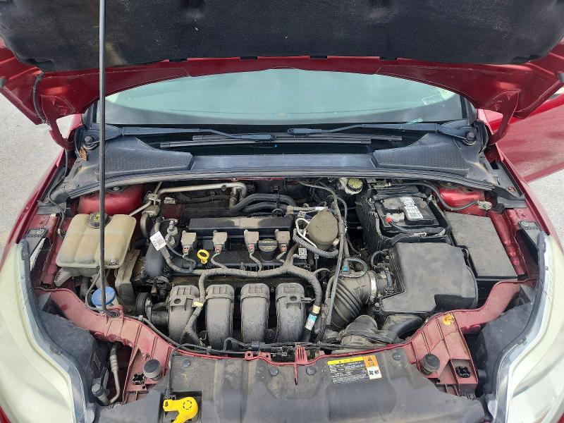 2014 Ford Focus მანქანა იყიდება აუქციონზე, vin: 1FADP3F28EL136069, აუქციონის ნომერი: 54117426