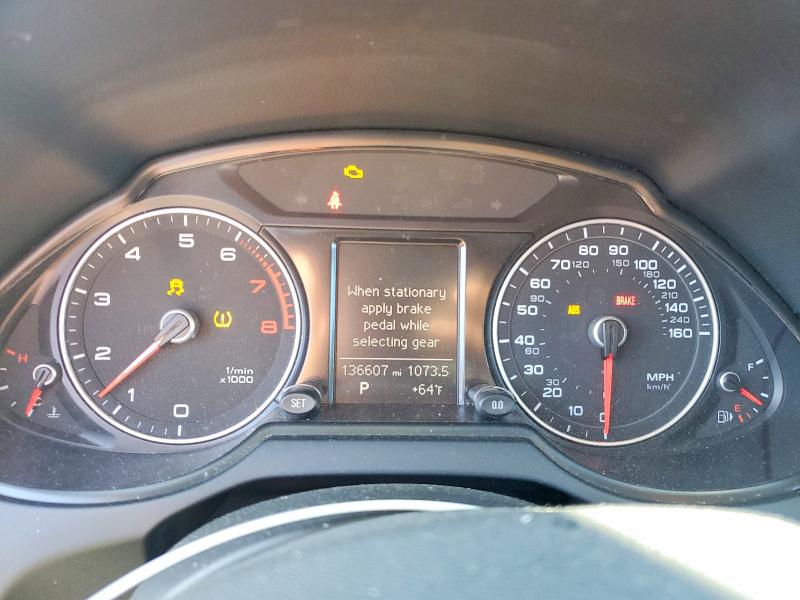 Продаж на аукціоні авто 2014 Audi Q5, vin: WA1CFAFP5EA050569, номер лоту: 55834546