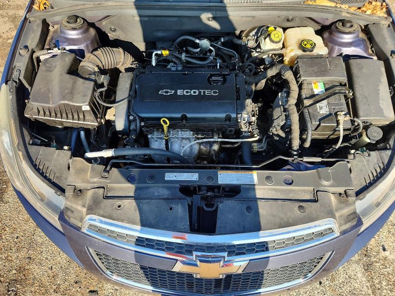 2014 Chevrolet Cruze მანქანა იყიდება აუქციონზე, vin: 1G1PA5SH7E7447377, აუქციონის ნომერი: 57866606