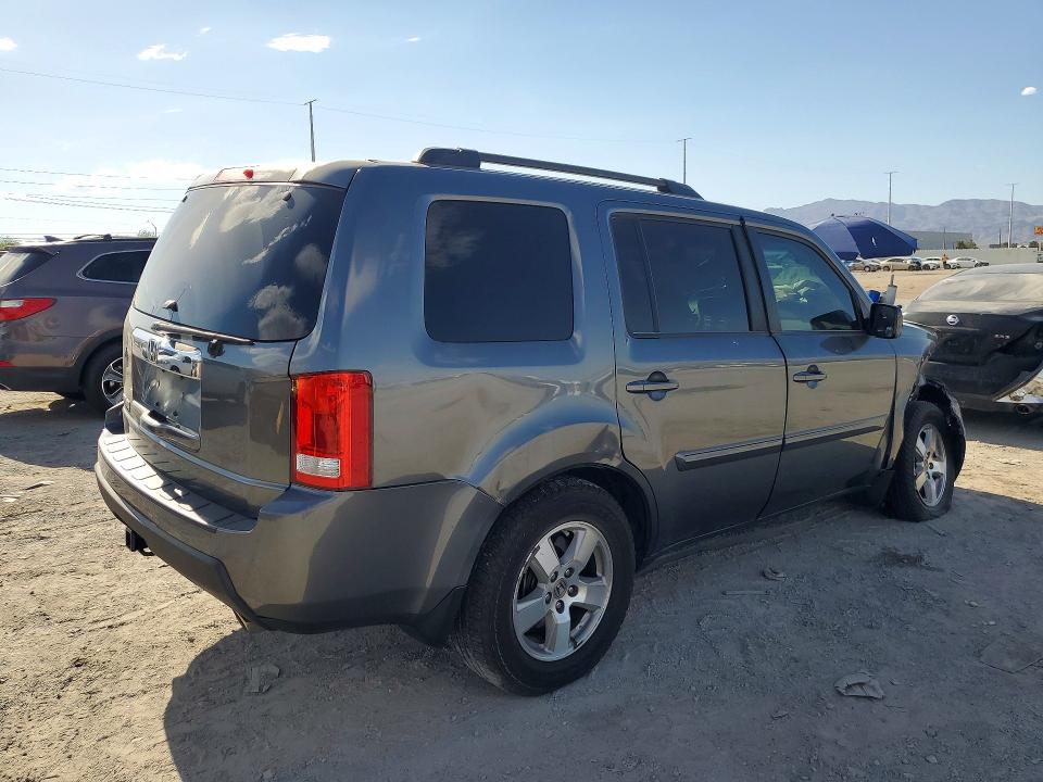 Aukcja sprzedaży 2011 Honda Pilot, vin: 5FNYF3H53BB057462, numer aukcji: 58723316