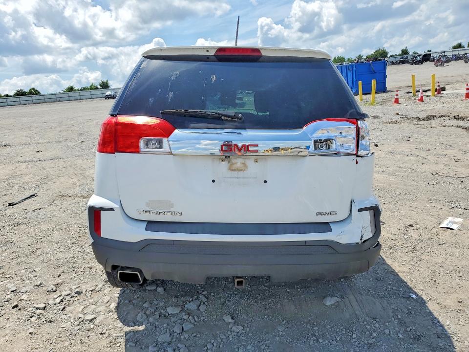 Продаж на аукціоні авто 2017 Gmc Terrain, vin: 2GKFLSEK2H6185831, номер лоту: 56184766