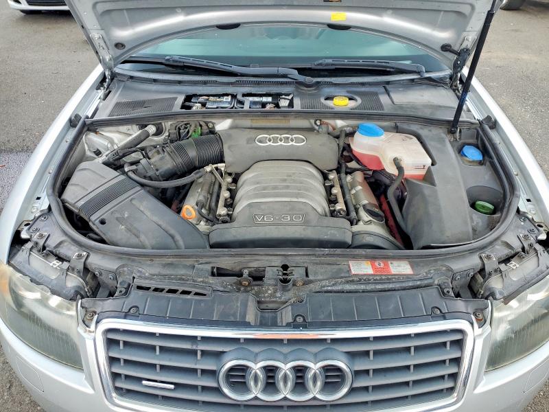 55476476 :رقم المزاد ، WAUDT48H94K024914 vin ، 2004 Audi A4 مزاد بيع
