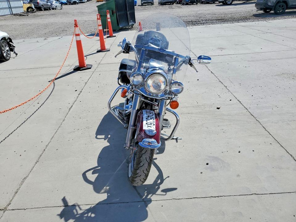 2003 Harley-davidson Flhrci მანქანა იყიდება აუქციონზე, vin: 1HD1FRW163Y722973, აუქციონის ნომერი: 58614526