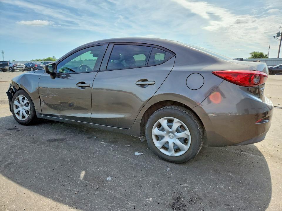 Aukcja sprzedaży 2014 Mazda 3, vin: JM1BM1U7XE1210830, numer aukcji: 55825506