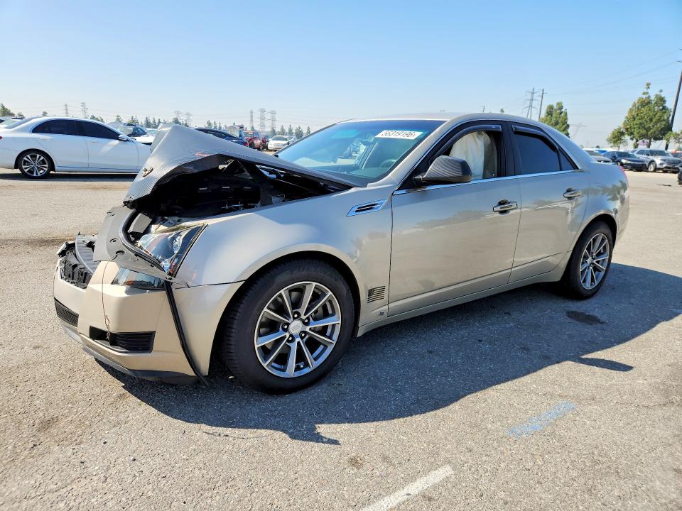56319196 :رقم المزاد ، 1G6DF577690116772 vin ، 2009 Cadillac Cts مزاد بيع