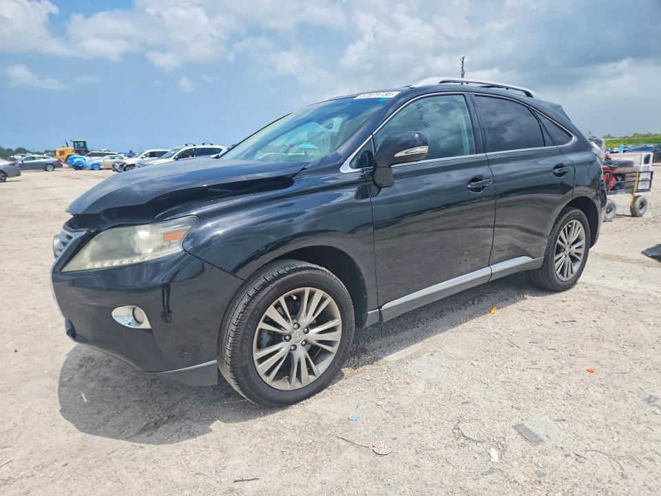 59077986 :رقم المزاد ، 2T2ZK1BA6DC113519 vin ، 2013 Lexus Rx مزاد بيع