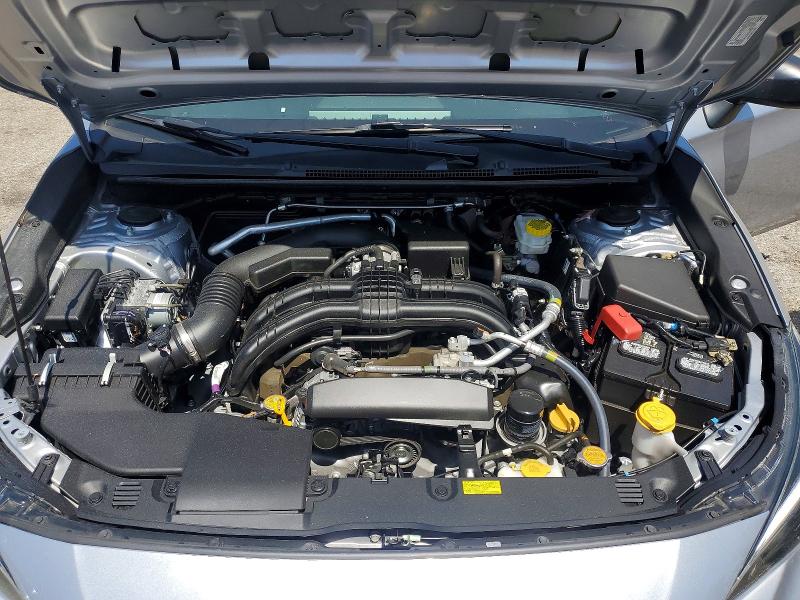 2022 Subaru Impreza მანქანა იყიდება აუქციონზე, vin: 4S3GKAB62N3600699, აუქციონის ნომერი: 55434266