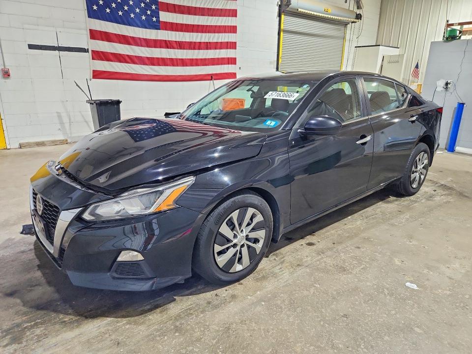Aukcja sprzedaży 2020 Nissan Altima, vin: 1N4BL4BW4LN310299, numer aukcji: 57163666