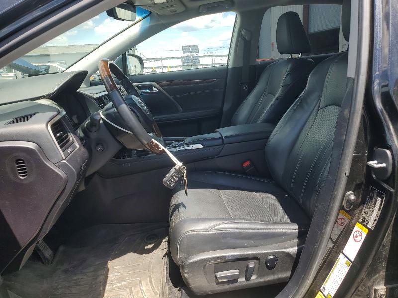 Продаж на аукціоні авто 2017 Lexus Rx 350, vin: 2T2BZMCA5HC133294, номер лоту: 57563256