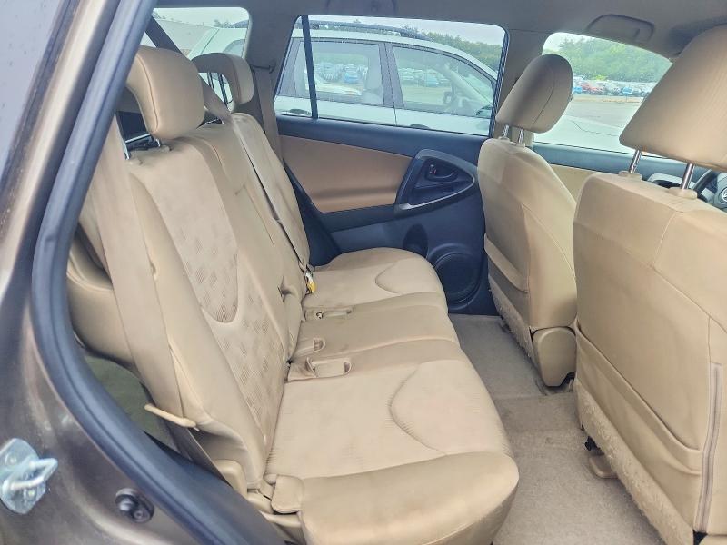 Aukcja sprzedaży 2010 Toyota Rav4, vin: JTMBF4DV8AD036372, numer aukcji: 58558706