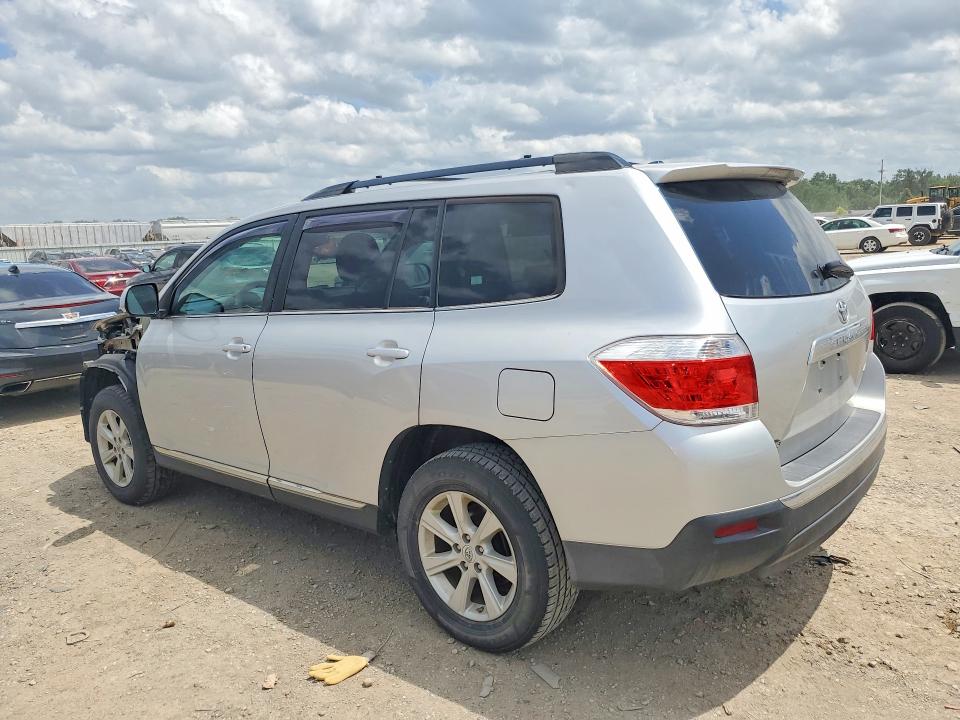 Aukcja sprzedaży 2012 Toyota Highlander, vin: 5TDBK3EHXCS115063, numer aukcji: 56282946