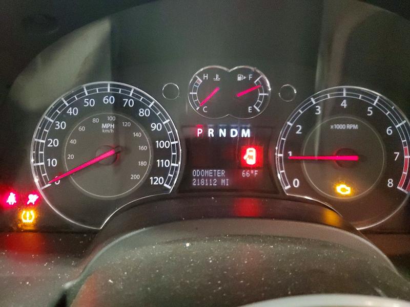 2008 Suzuki Xl7 მანქანა იყიდება აუქციონზე, vin: 2S3DA417X86123696, აუქციონის ნომერი: 57271416