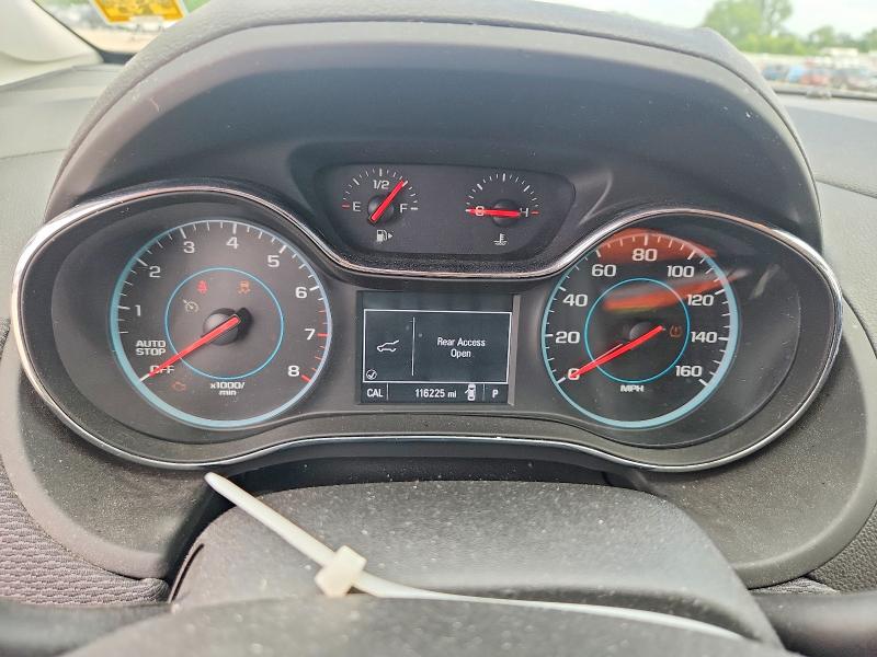 Продаж на аукціоні авто 2018 Chevrolet Cruze, vin: 3G1BE6SM2JS531751, номер лоту: 85615335