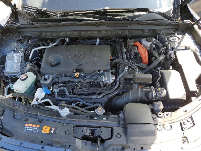 57440506 :رقم المزاد ، 7MMVAADW4SN108750 vin ، 2025 Mazda Cx-50 مزاد بيع