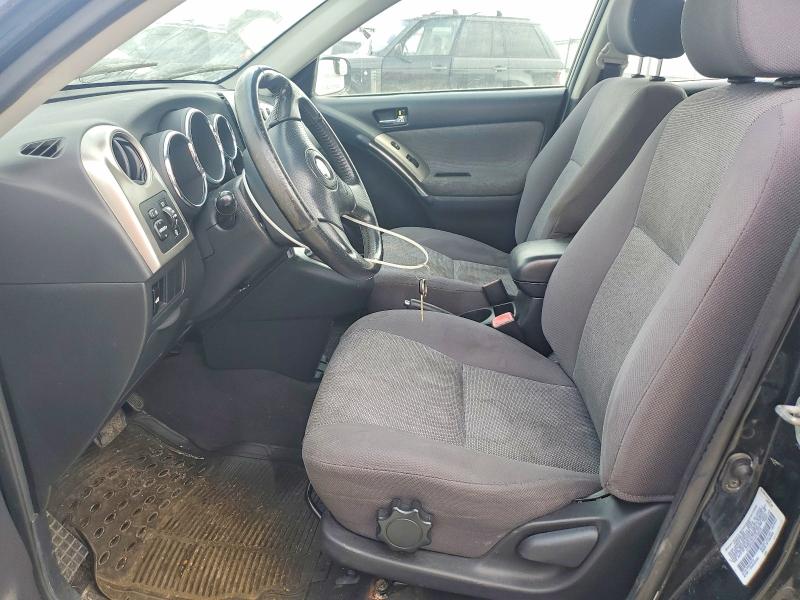 56655426 :رقم المزاد ، 2T1KR32EX4C166370 vin ، 2004 Toyota Corolla Matrix مزاد بيع