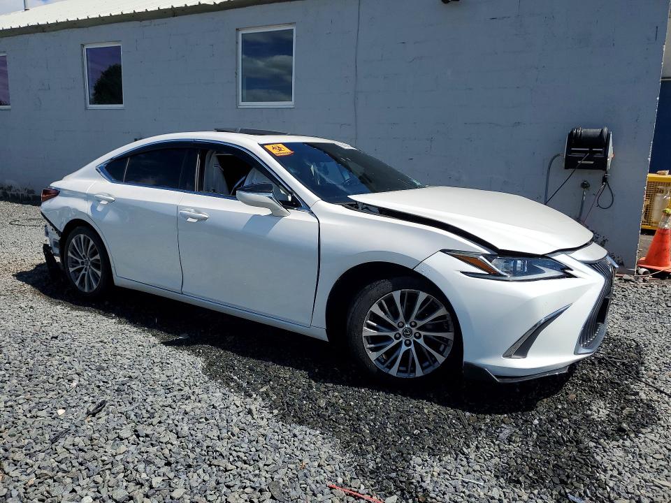 2019 Lexus Es მანქანა იყიდება აუქციონზე, vin: 58ABZ1B19KU023304, აუქციონის ნომერი: 57434556