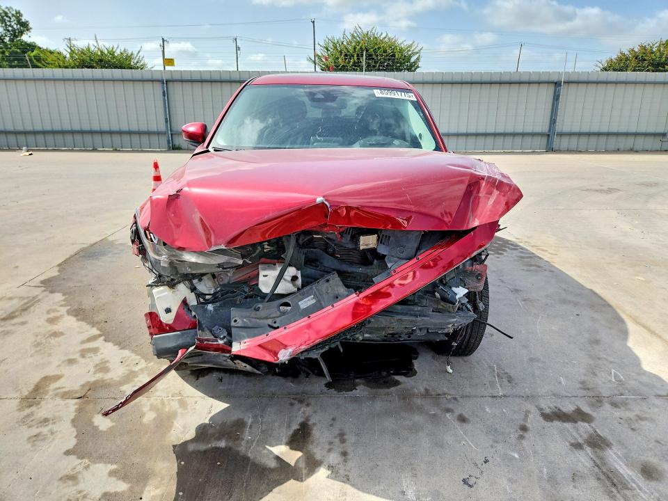 2017 Mazda Cx-5 მანქანა იყიდება აუქციონზე, vin: JM3KFADL4H0211383, აუქციონის ნომერი: 85991775