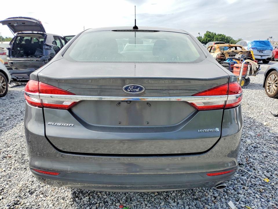 2017 Ford Fusion მანქანა იყიდება აუქციონზე, vin: 3FA6P0UU5HR330771, აუქციონის ნომერი: 56596896