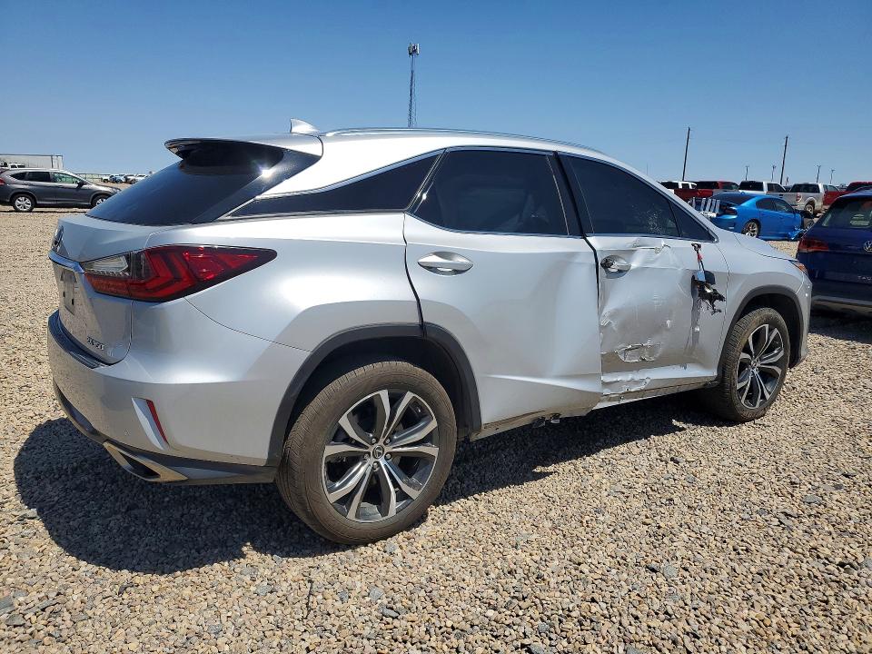 57690216 :رقم المزاد ، 2T2ZZMCA2JC099125 vin ، 2018 Lexus Rx 350 مزاد بيع