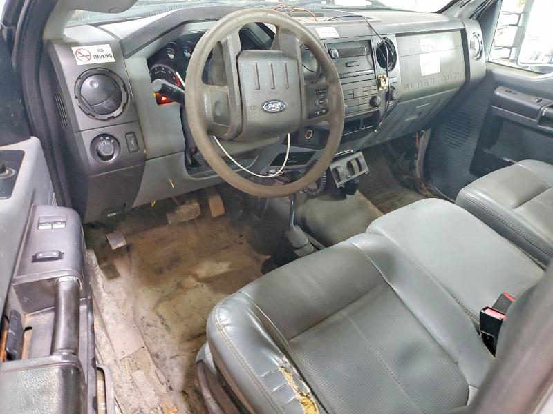Продажа на аукционе авто 2012 Ford F350, vin: 1FTRF3B63CEA13034, номер лота: 57012136