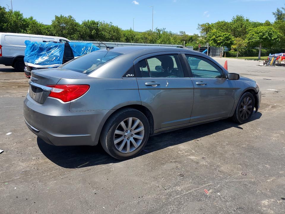 Aukcja sprzedaży 2012 Chrysler 200, vin: 1C3CCBBBXCN170537, numer aukcji: 57365056
