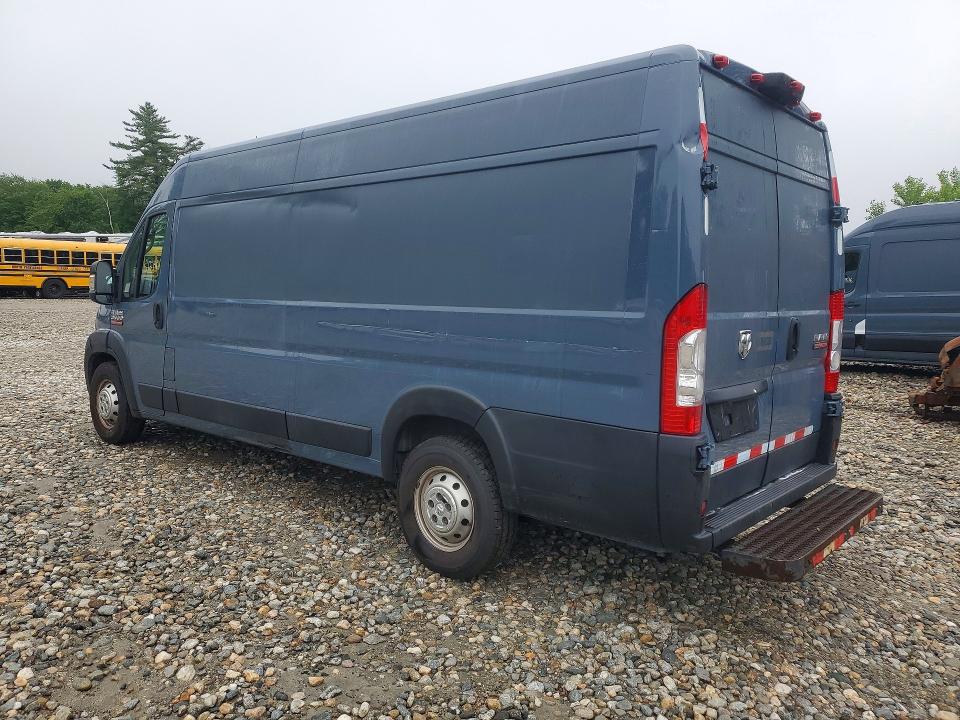 2020 Ram Promaster 3500 მანქანა იყიდება აუქციონზე, vin: 3C6URVJG3LE128851, აუქციონის ნომერი: 57274126