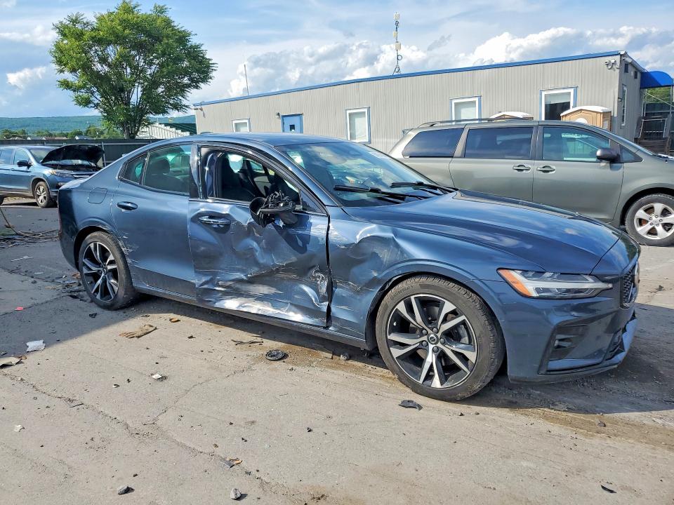2023 Volvo S60 მანქანა იყიდება აუქციონზე, vin: 7JRL12TW5PG253291, აუქციონის ნომერი: 58994006