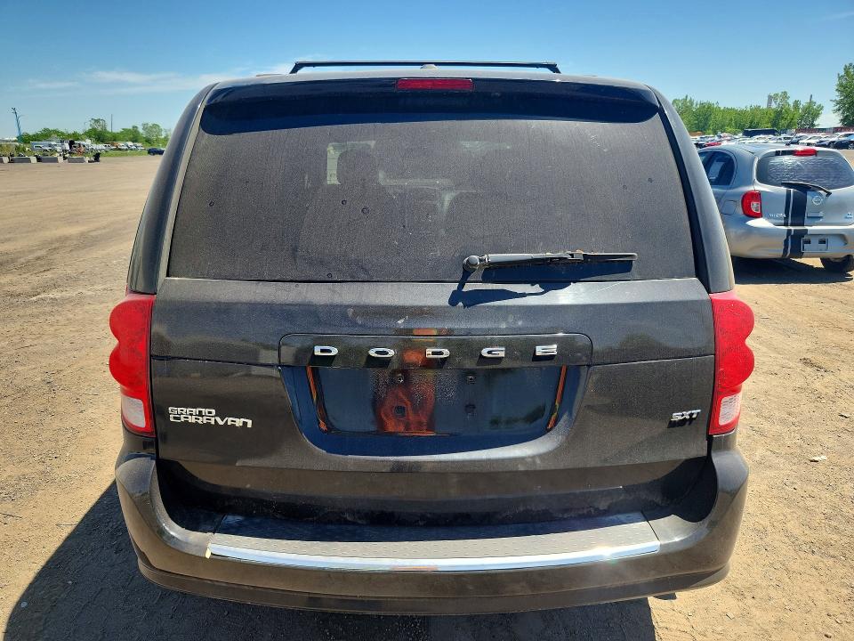 Aukcja sprzedaży 2015 Dodge Grand Caravan, vin: 2C4RDGBG7FR580151, numer aukcji: 56411186