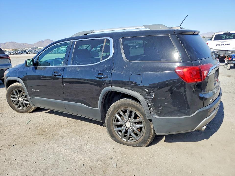 56051086 :رقم المزاد ، 1GKKNULS1HZ145896 vin ، 2017 Gmc Acadia مزاد بيع