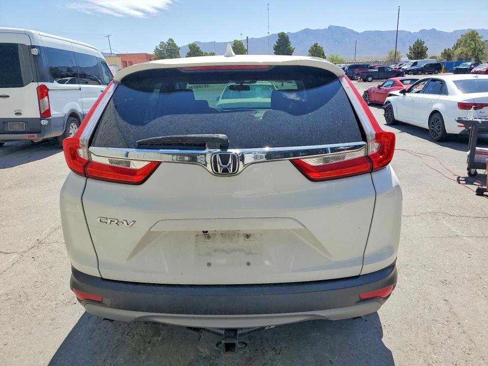 Продажа на аукционе авто 2018 Honda Cr-v, vin: 5J6RW1H5XJL002313, номер лота: 56128736