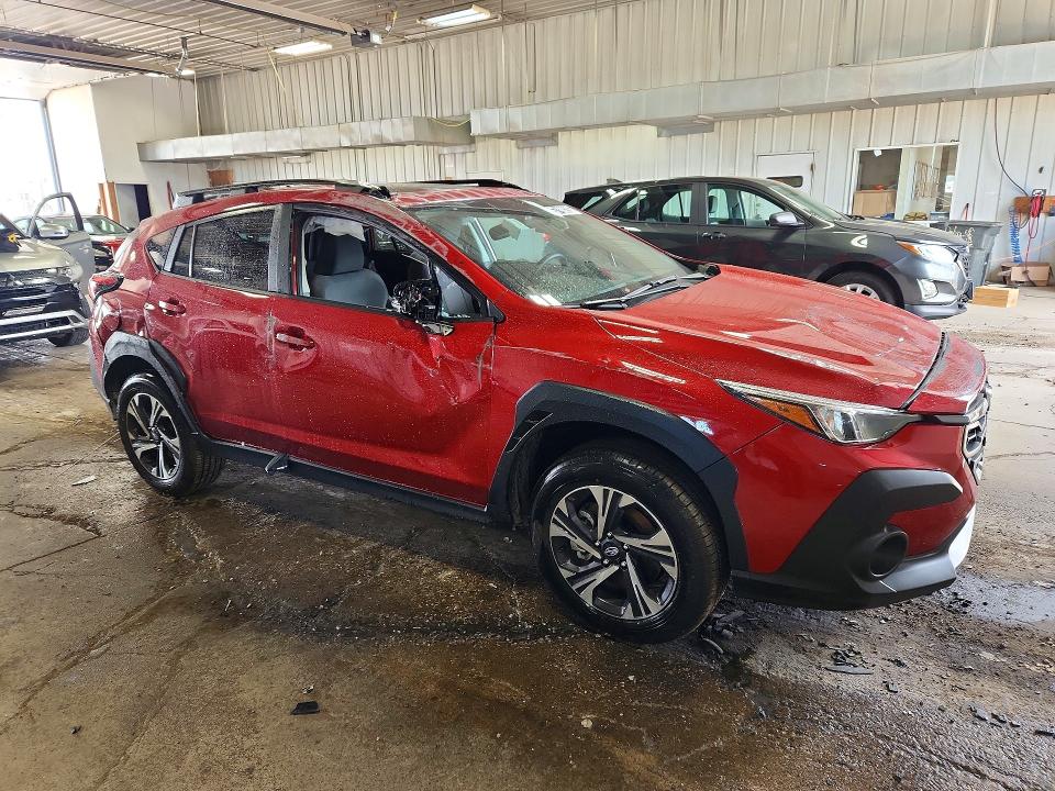 2026 Subaru Crosstrek მანქანა იყიდება აუქციონზე, vin: 4S4GUHD60T3772321, აუქციონის ნომერი: 57198226