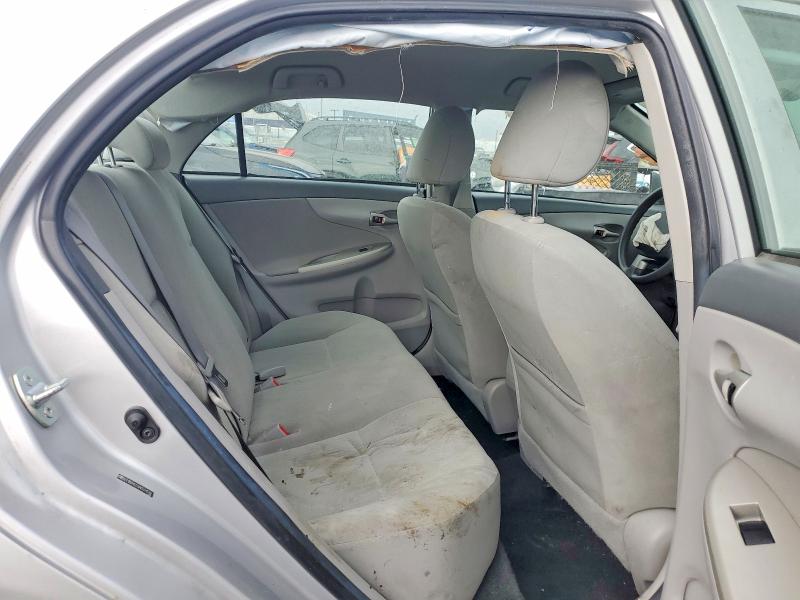 Продаж на аукціоні авто 2010 Toyota Corolla, vin: 2T1BU4EE9AC531519, номер лоту: 56529736
