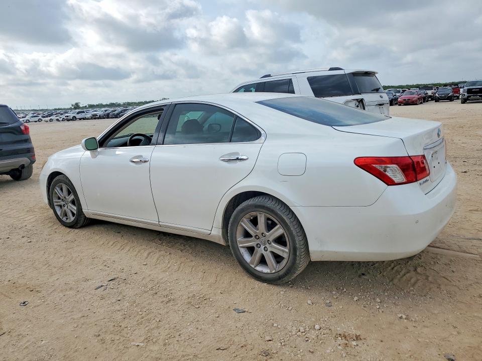 58624176 :رقم المزاد ، JTHBJ46GX92304552 vin ، 2009 Lexus Es مزاد بيع