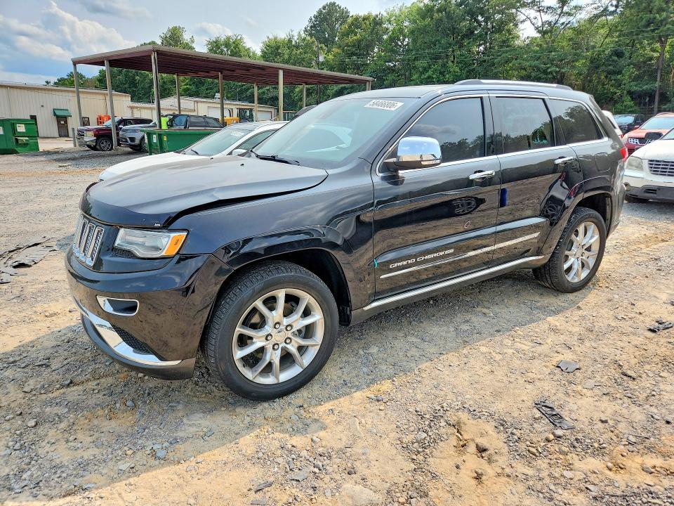 58466806 :رقم المزاد ، 1C4RJFJG2FC663189 vin ، 2015 Jeep Grand Cherokee مزاد بيع