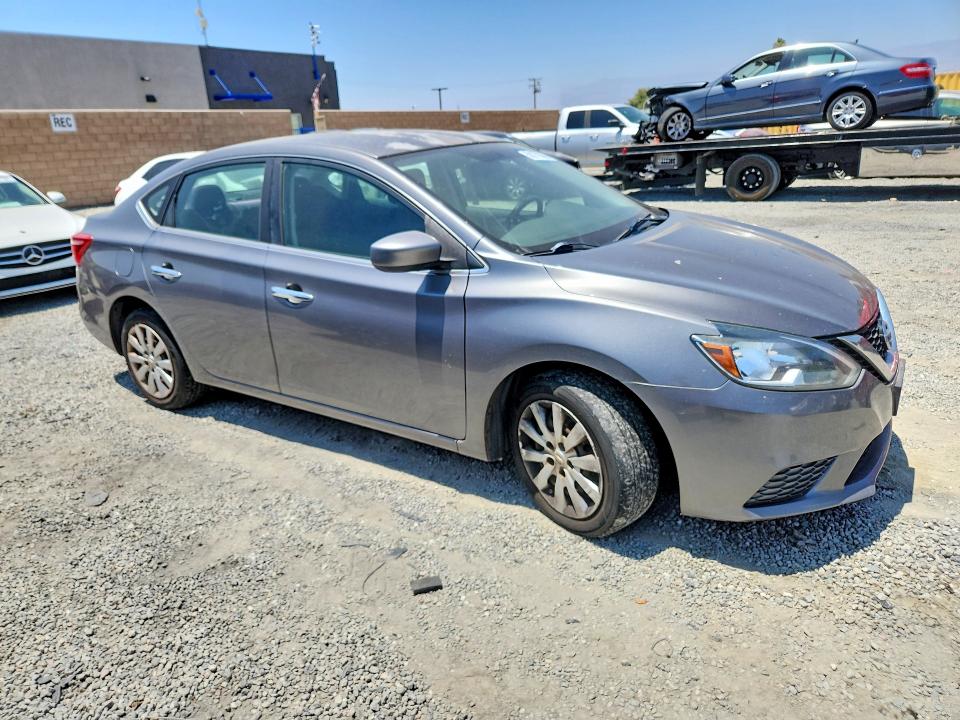 Продажа на аукционе авто 2016 Nissan Sentra, vin: 3N1AB7AP9GY235079, номер лота: 58270366