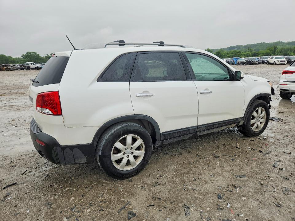 2012 Kia Sorento მანქანა იყიდება აუქციონზე, vin: 5XYKT4A61CG233359, აუქციონის ნომერი: 56247996