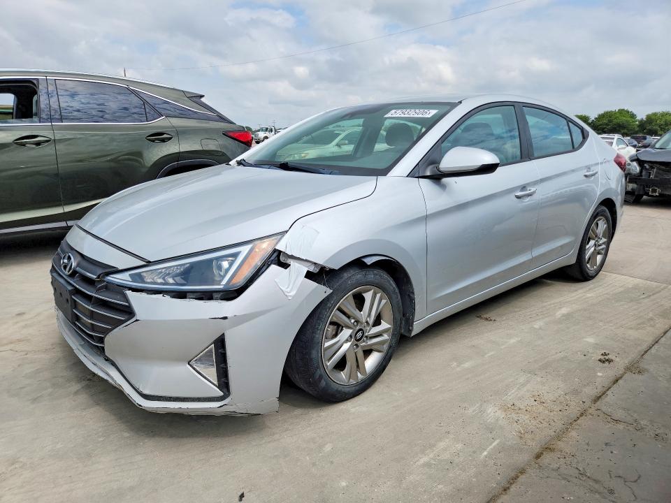 Aukcja sprzedaży 2020 Hyundai Elantra, vin: 5NPD84LF8LH525820, numer aukcji: 57932906