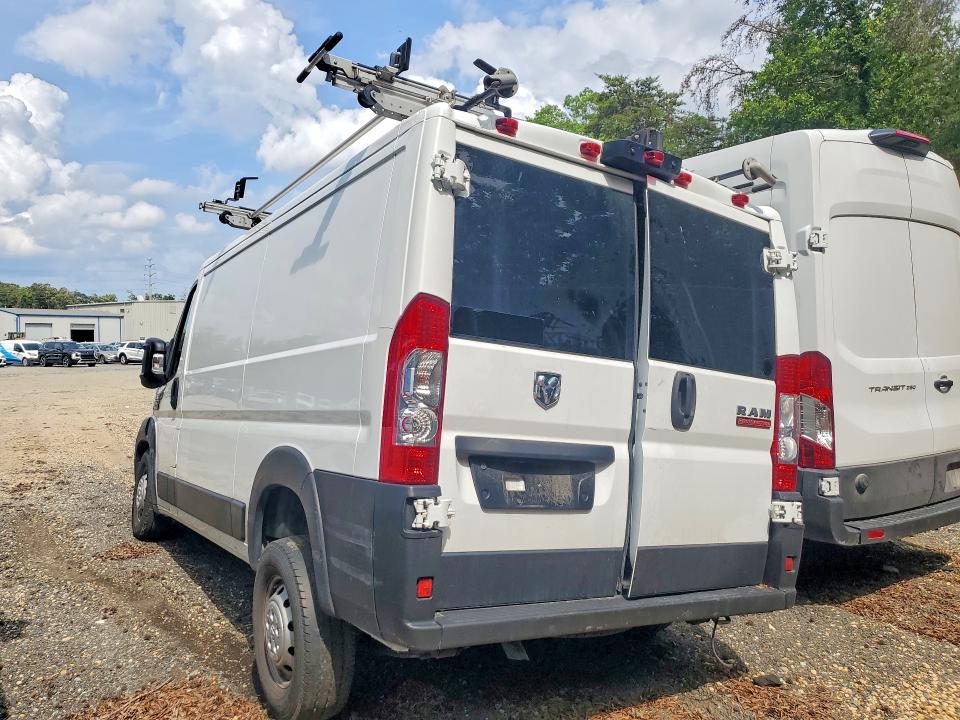 Продажа на аукционе авто 2022 Ram Promaster 1500, vin: 3C6LRVAG0NE124660, номер лота: 54659246