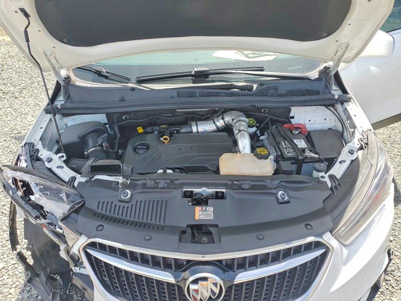 Aukcja sprzedaży 2021 Buick Encore, vin: KL4CJESM7MB372608, numer aukcji: 55572116