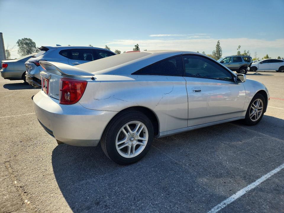 Продажа на аукционе авто 2003 Toyota Celica, vin: JTDDR32T530147564, номер лота: 57422276