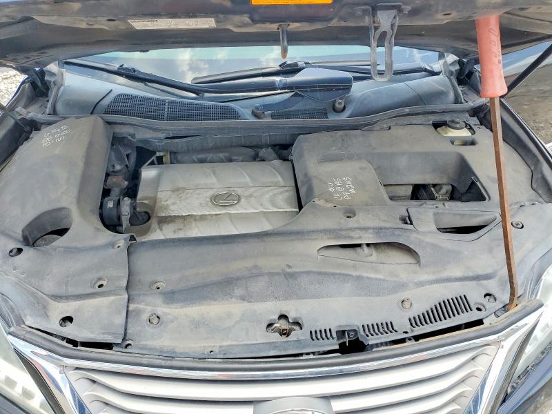 58272876 :رقم المزاد ، 2T2ZK1BA8FC200258 vin ، 2015 Lexus Rx مزاد بيع