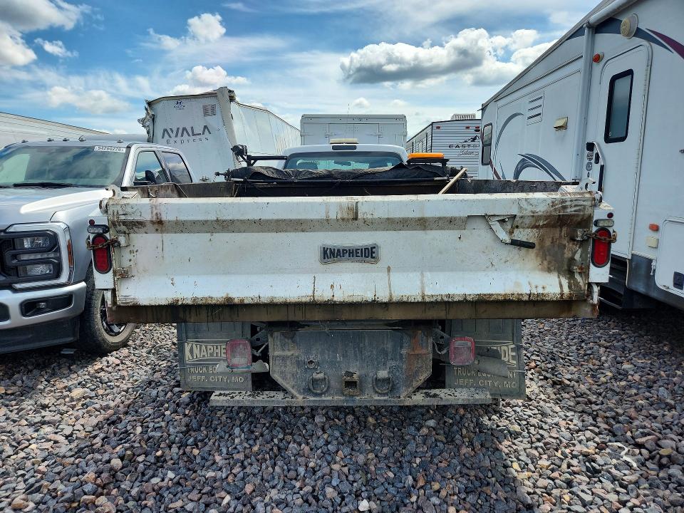 2016 Ford F550 მანქანა იყიდება აუქციონზე, vin: 1FDUF5GT3GEB87241, აუქციონის ნომერი: 58295036